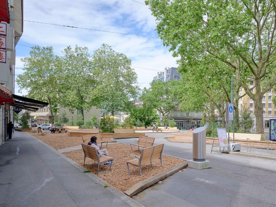 © Ville de Lausanne